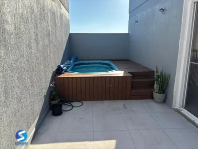 Casa de Condomínio com 3 Quartos à venda, 131m² no Cavalhada, Porto Alegre