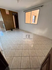 Apartamento com 2 Quartos para alugar, 51m² no Jardim Alvorada, Santo André