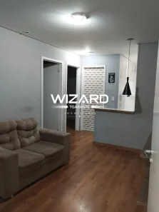 Apartamento com 2 Quartos à venda, 49m² no Loteamento Jardim das Constelações, Salto
