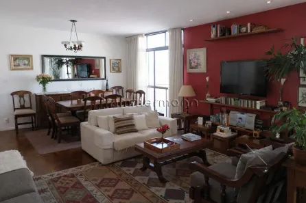 Apartamento com 3 Quartos à venda, 145m² no Perdizes, São Paulo