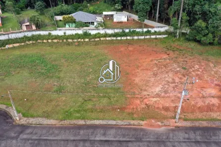 Lote/Terreno à venda, 1266m² no Ferraria, Campo Largo