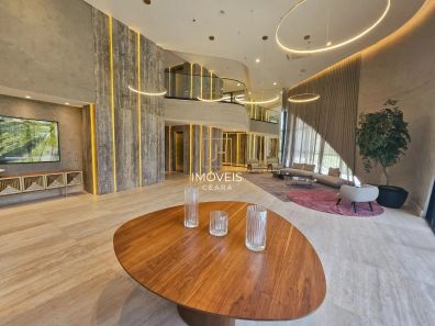 Apartamento com 4 Quartos à venda, 311m² no Meireles, Fortaleza
