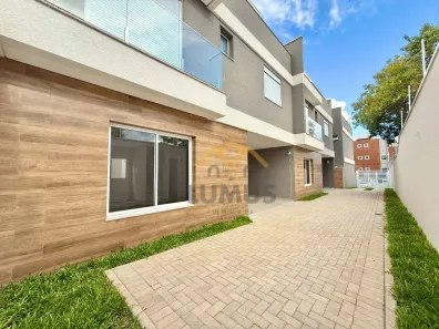 Casa de Condomínio com 3 Quartos à venda, 143m² no Portão, Curitiba