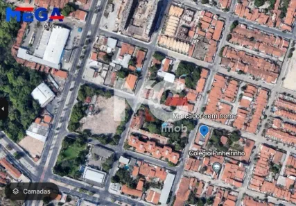 Lote/Terreno à venda, 1210m² no Mondubim, Fortaleza