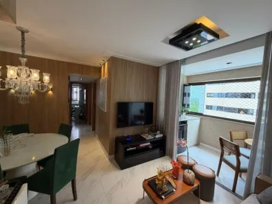 Apartamento com 3 Quartos à venda, 71m² no Jardim Armação, Salvador