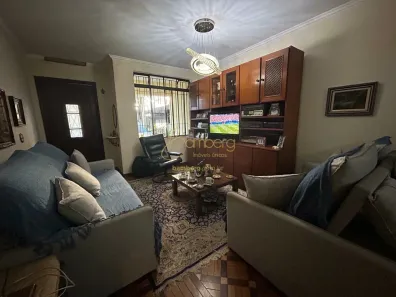 Casa com 4 Quartos para alugar, 170m² no Vila Clementino, São Paulo