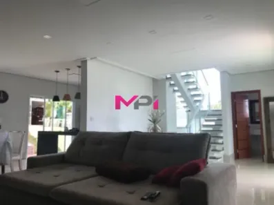 Sobrado com 4 Quartos à venda, 390m² no Nova Itatiba, Itatiba