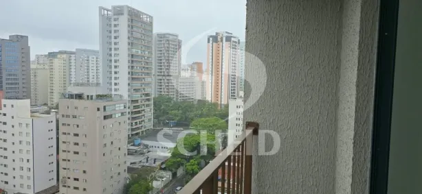 Flat com 1 Quarto à venda, 25m² no Vila Olímpia, São Paulo