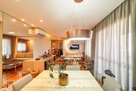 Apartamento com 2 Quartos à venda, 91m² no Taquaral, Campinas