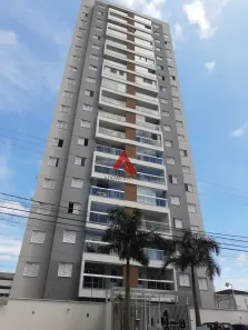 Apartamento com 2 Quartos à venda, 65m² no Loteamento Villa Branca, Jacareí