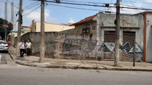 Lote/Terreno à venda, 228m² no Vila Oratório, São Paulo