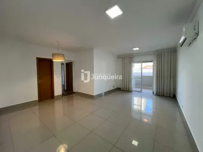Apartamento com 3 Quartos para alugar, 128m² no Vila Monteiro, Piracicaba