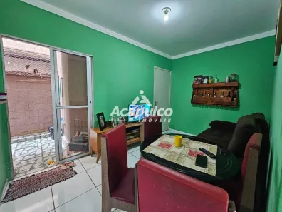 Apartamento com 2 Quartos à venda, 50m² no Loteamento Industrial Machadinho, Americana