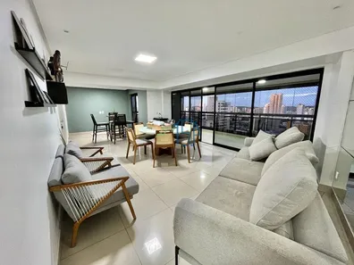 Apartamento com 3 Quartos à venda, 162m² no Lagoa Nova, Natal