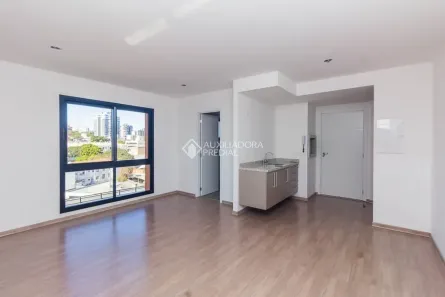 Apartamento com 1 Quarto para alugar, 42m² no São João, Porto Alegre