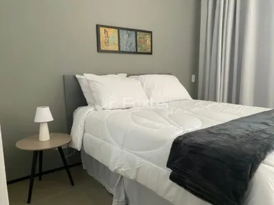 Kitnet com 1 Quarto à venda, 25m² no Indianópolis, São Paulo