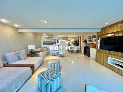 Apartamento com 4 Quartos à venda, 174m² no Barra da Tijuca, Rio de Janeiro