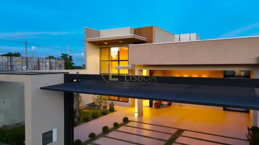 Casa de Condomínio com 3 Quartos à venda, 450m² no Setor Habitacional Vicente Pires, Brasília