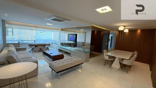 Apartamento com 3 Quartos à venda, 169m² no Boa Viagem, Recife