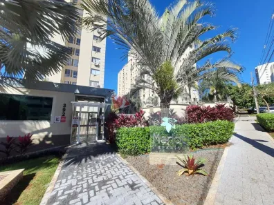 Apartamento com 2 Quartos para alugar, 50m² no Loteamento Malbec, Maringá