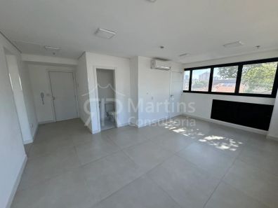 Sala Comercial à venda, 161m² no Vila Assunção, Santo André