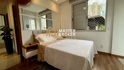 Apartamento com 2 Quartos para alugar, 65m² no Vale do Sereno, Nova Lima