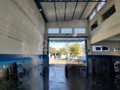 Galpão/Depósito/Armazém para alugar, 327m² no Jardim do Trevo, Campinas