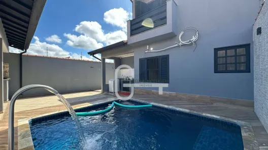 Casa com 3 Quartos à venda, 150m² no Bal Stella Maris, Peruíbe