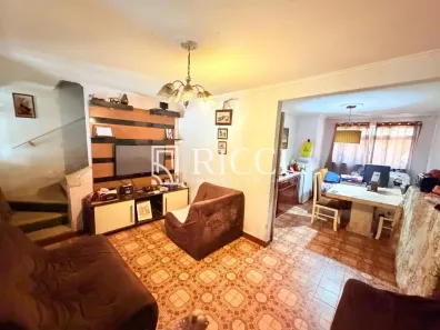 Casa com 2 Quartos à venda, 118m² no Marapé, Santos