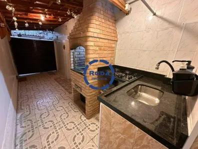 Apartamento com 2 Quartos à venda, 75m² no Boqueirão, Santos