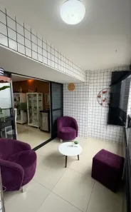 Apartamento com 3 Quartos à venda, 150m² no Piedade, Jaboatão dos Guararapes