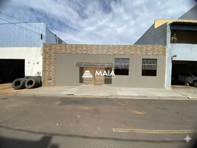Casa com 2 Quartos à venda, 108m² no Parque das Laranjeiras, Uberaba