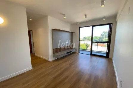 Apartamento com 2 Quartos para alugar, 60m² no Vila Guiomar, Santo André