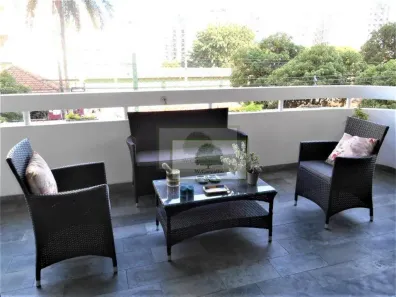 Apartamento com 4 Quartos à venda, 250m² no Boqueirão, Santos
