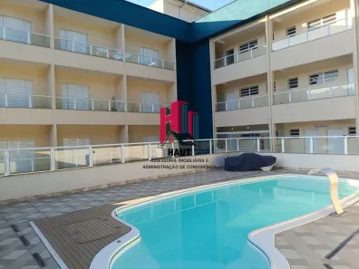 Apartamento com 1 Quarto para alugar, 45m² no Maranduba, Ubatuba