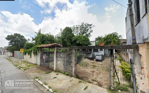 Lote/Terreno à venda, 840m² no Vila Jacuí, São Paulo