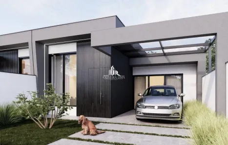 Casa com 2 Quartos à venda, 86m² no , Quatro Barras
