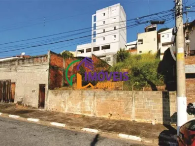 Lote/Terreno à venda, 250m² no Granja Carolina, Cotia