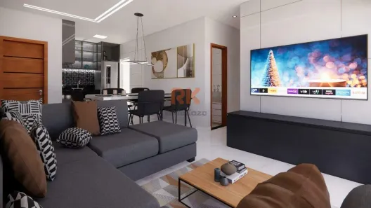 Cobertura com 3 Quartos à venda, 152m² no Cabral, Contagem