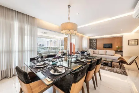 Apartamento com 4 Quartos à venda, 228m² no Vila Gomes Cardim, São Paulo