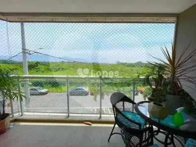 Apartamento com 3 Quartos à venda, 86m² no Recreio dos Bandeirantes, Rio de Janeiro