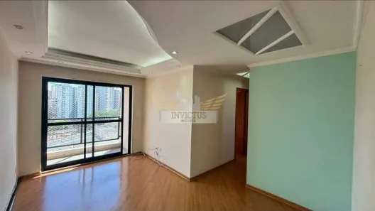 Apartamento com 2 Quartos à venda, 63m² no Vila Floresta, Santo André