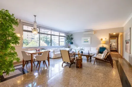 Apartamento com 3 Quartos à venda, 166m² no Jardim Paulista, São Paulo
