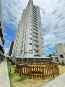 Apartamento com 2 Quartos à venda, 59m² no Ponta de Campina, Cabedelo