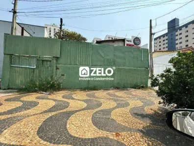 Lote/Terreno à venda, 460m² no Vila Nova, Campinas