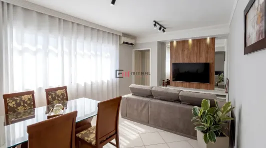 Apartamento com 2 Quartos à venda, 63m² no Centro, Londrina