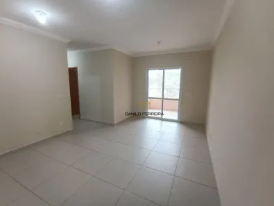 Apartamento com 3 Quartos para alugar, 81m² no Pinheirinho, Itu