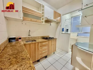 Apartamento com 1 Quarto à venda, 36m² no Centro Histórico, Porto Alegre