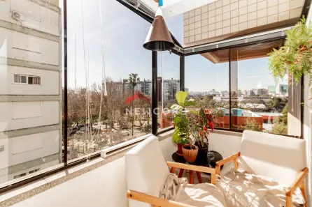 Apartamento com 2 Quartos à venda, 65m² no Menino Deus, Porto Alegre