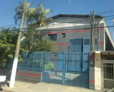 Galpão/Depósito/Armazém à venda, 350m² no Rudge Ramos, São Bernardo do Campo